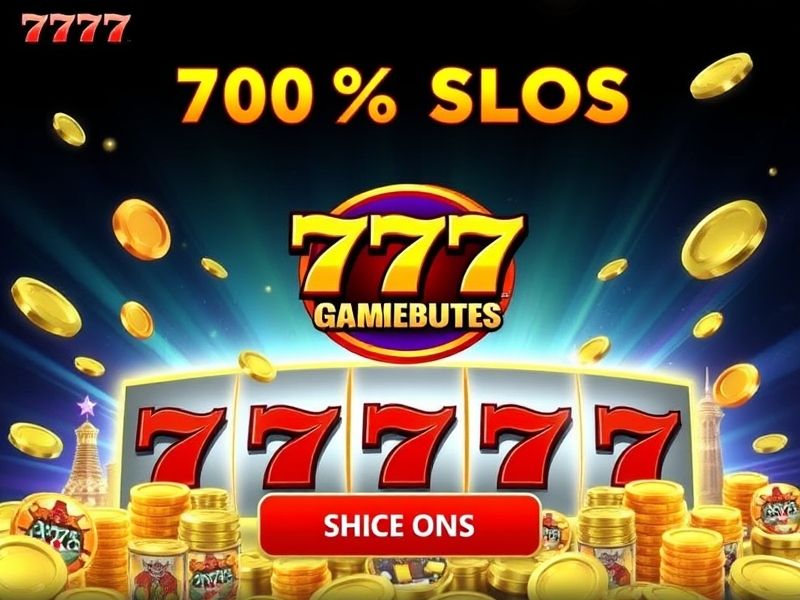 Explore the ultimate guide to 777 slot games, including their history, strategies, top casinos, and expert insights. Learn about slot mechanics and elevate your gaming experience with data-driven tips.