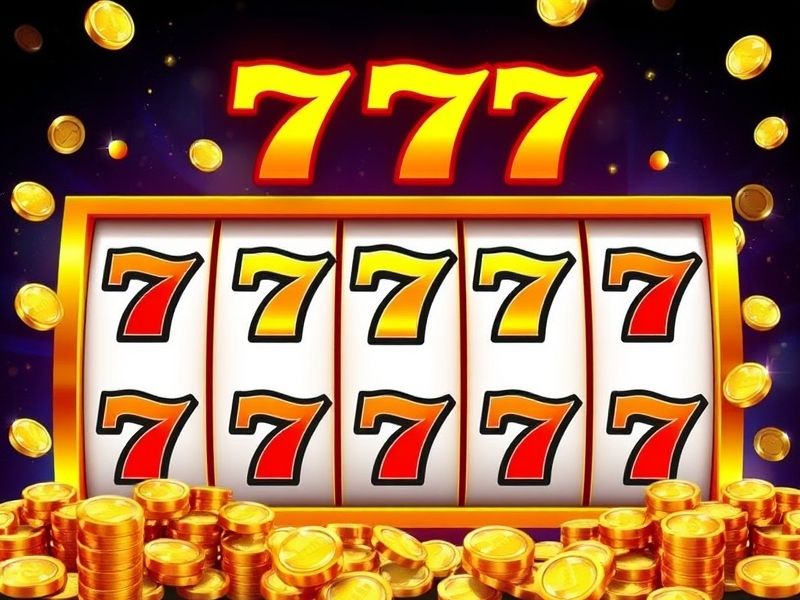 Explore the ultimate guide to 777 slot games, including their history, strategies, top casinos, and expert insights. Learn about slot mechanics and elevate your gaming experience with data-driven tips.