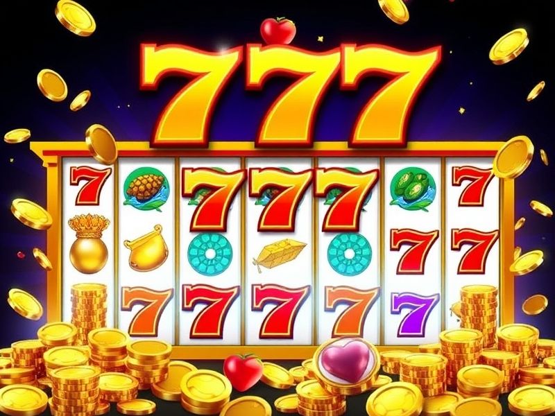 Explore the ultimate guide to 777 slot games, including their history, strategies, top casinos, and expert insights. Learn about slot mechanics and elevate your gaming experience with data-driven tips.