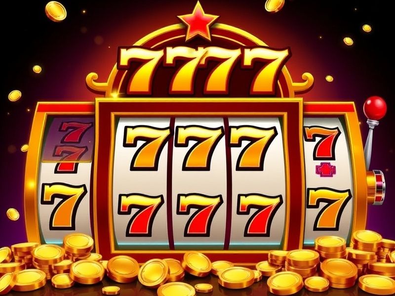 Explore the ultimate guide to 777 slot games, including their history, strategies, top casinos, and expert insights. Learn about slot mechanics and elevate your gaming experience with data-driven tips.